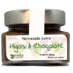 Mermelada De Higos & Chocolate